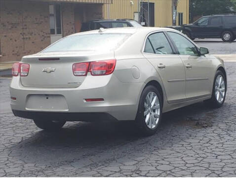2013 Chevrolet Malibu LT