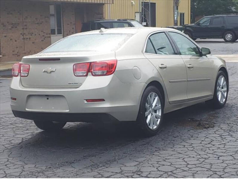 2013 Chevrolet Malibu LT