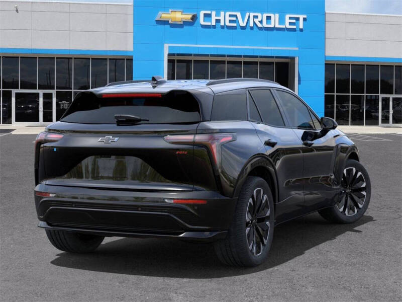 2025 Chevrolet Blazer EV RS