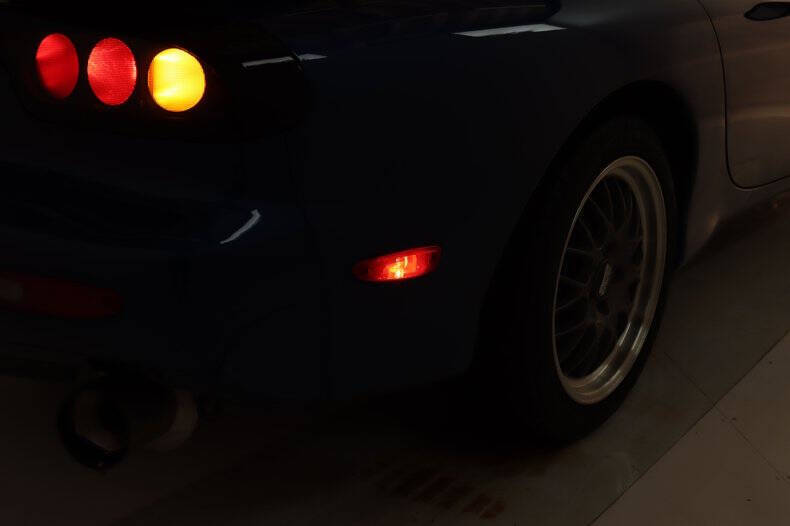 1999 Mazda RX-7