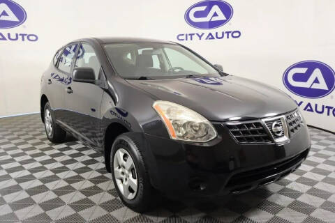 2009 Nissan Rogue for sale at NEXT AUTO, INC. in Murfreesboro TN