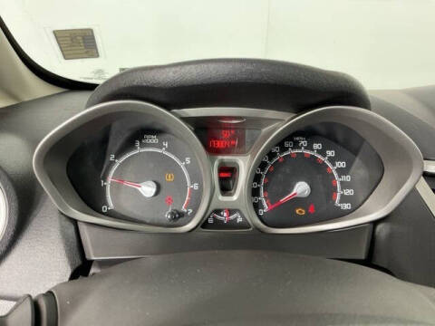 2011 Ford Fiesta SES