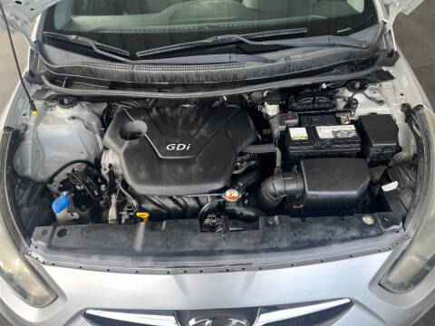 2014 Hyundai Accent GS