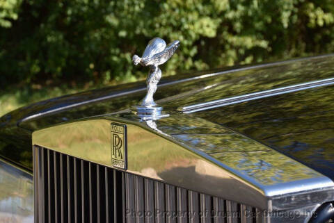 1985 Rolls-Royce Silver Spur