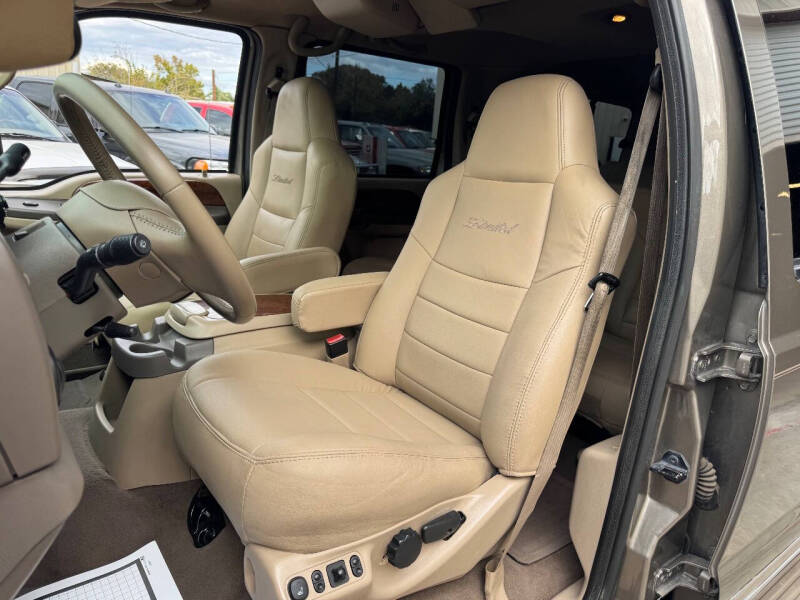 2002 Ford Excursion Limited