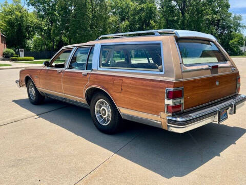 1989 Buick Electra Estate