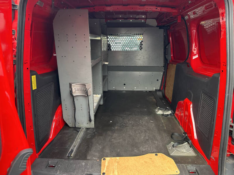 2015 Ford Transit Connect XL