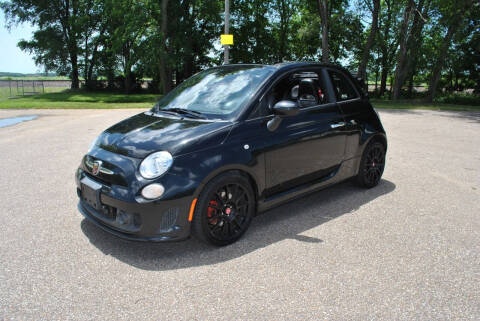2013 FIAT 500c for sale at Mladens Imports in Perry KS