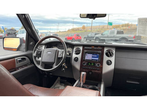 2011 Ford Expedition King Ranch