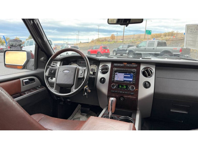 2011 Ford Expedition King Ranch