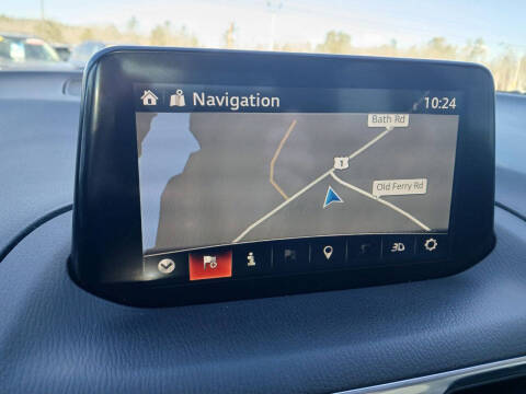 2017 Mazda MAZDA3 Grand Touring