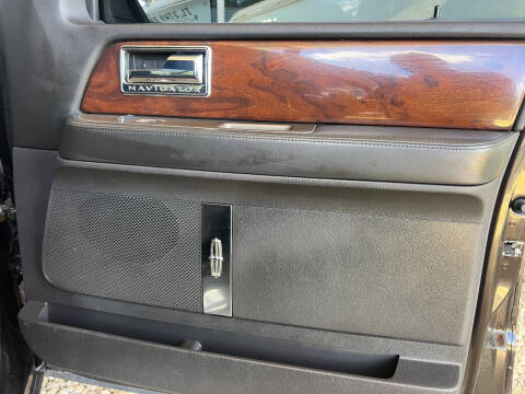 2013 Lincoln Navigator