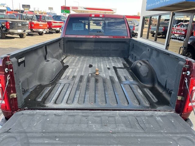 2020 RAM 3500 Laramie