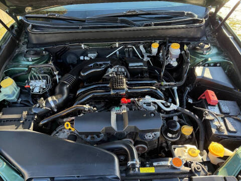 2014 Subaru Outback 2.5i