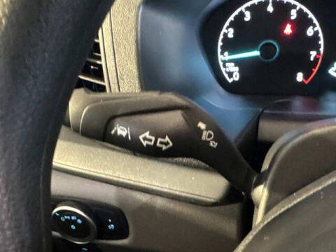 2025 Ford Transit 150