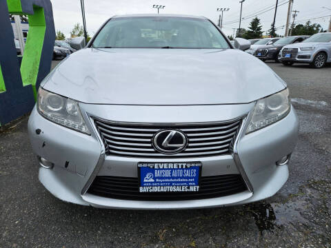 2013 Lexus ES 350
