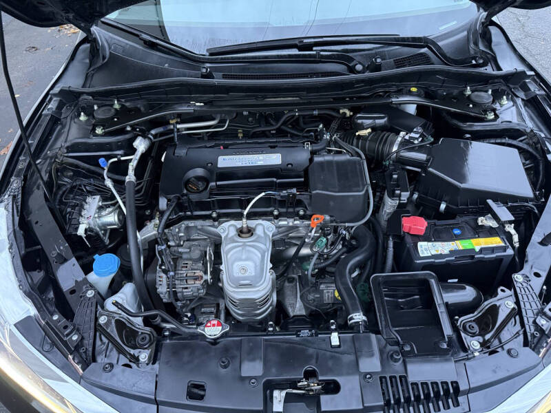 2016 Honda Accord EX-L