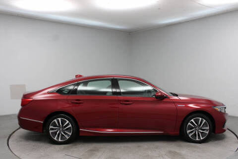 2021 Honda Accord Hybrid EX