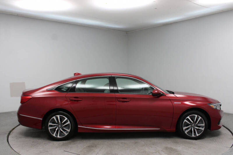 2021 Honda Accord Hybrid EX