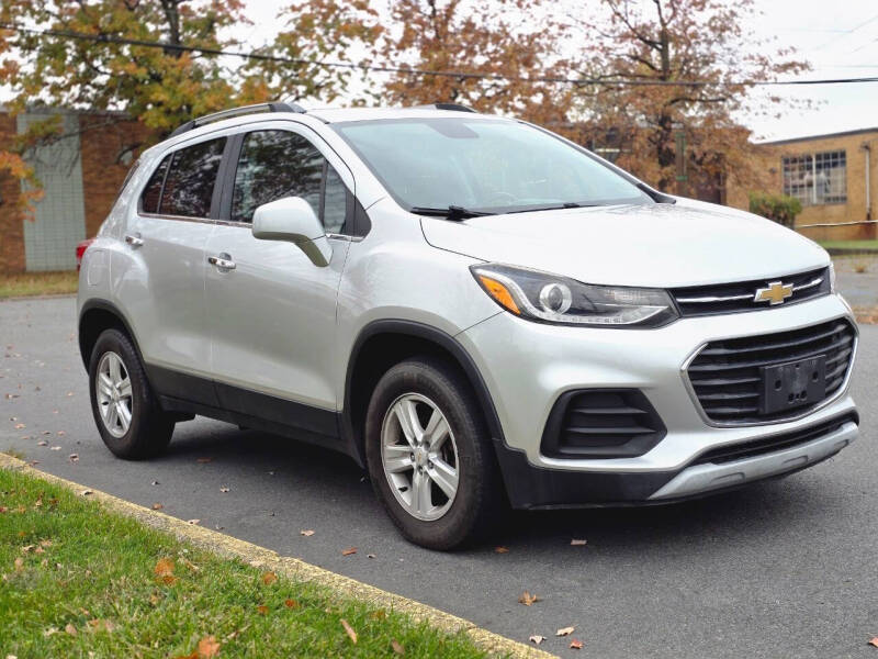 2017 Chevrolet Trax LT