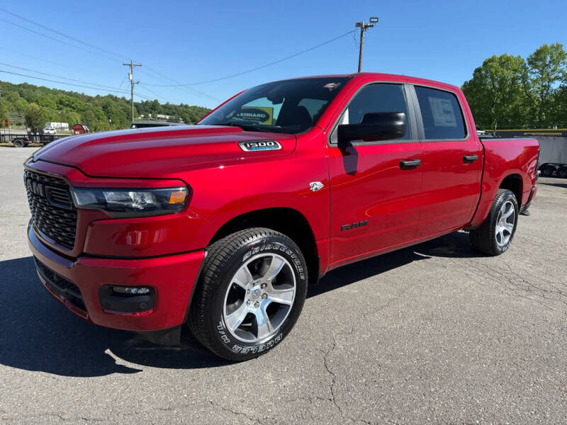 2026 RAM 1500 Express