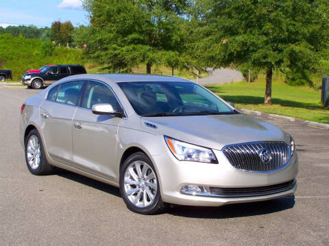 2014 Buick LaCrosse