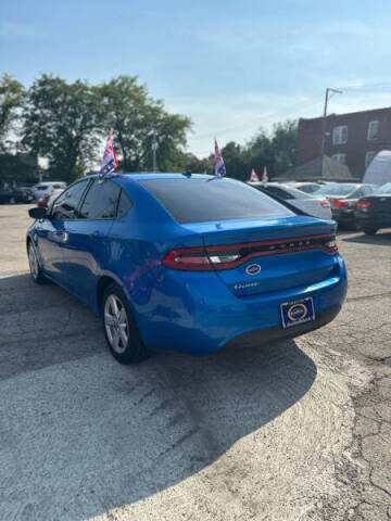 2016 Dodge Dart SXT