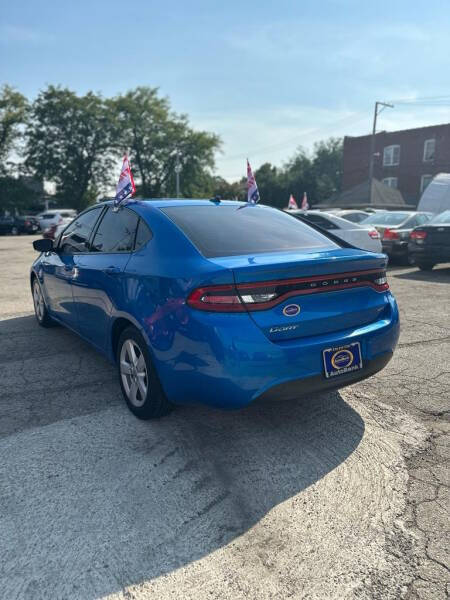 2016 Dodge Dart SXT
