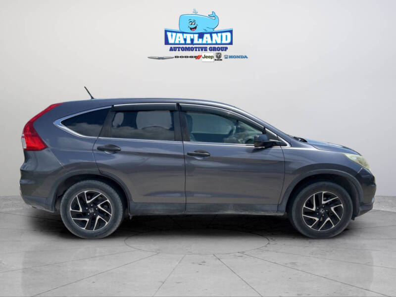 2016 Honda CR-V SE