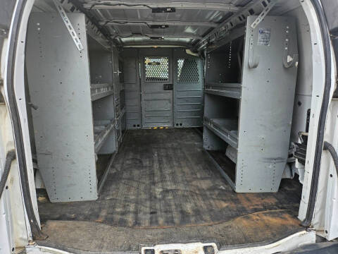 2017 Chevrolet Express 3500