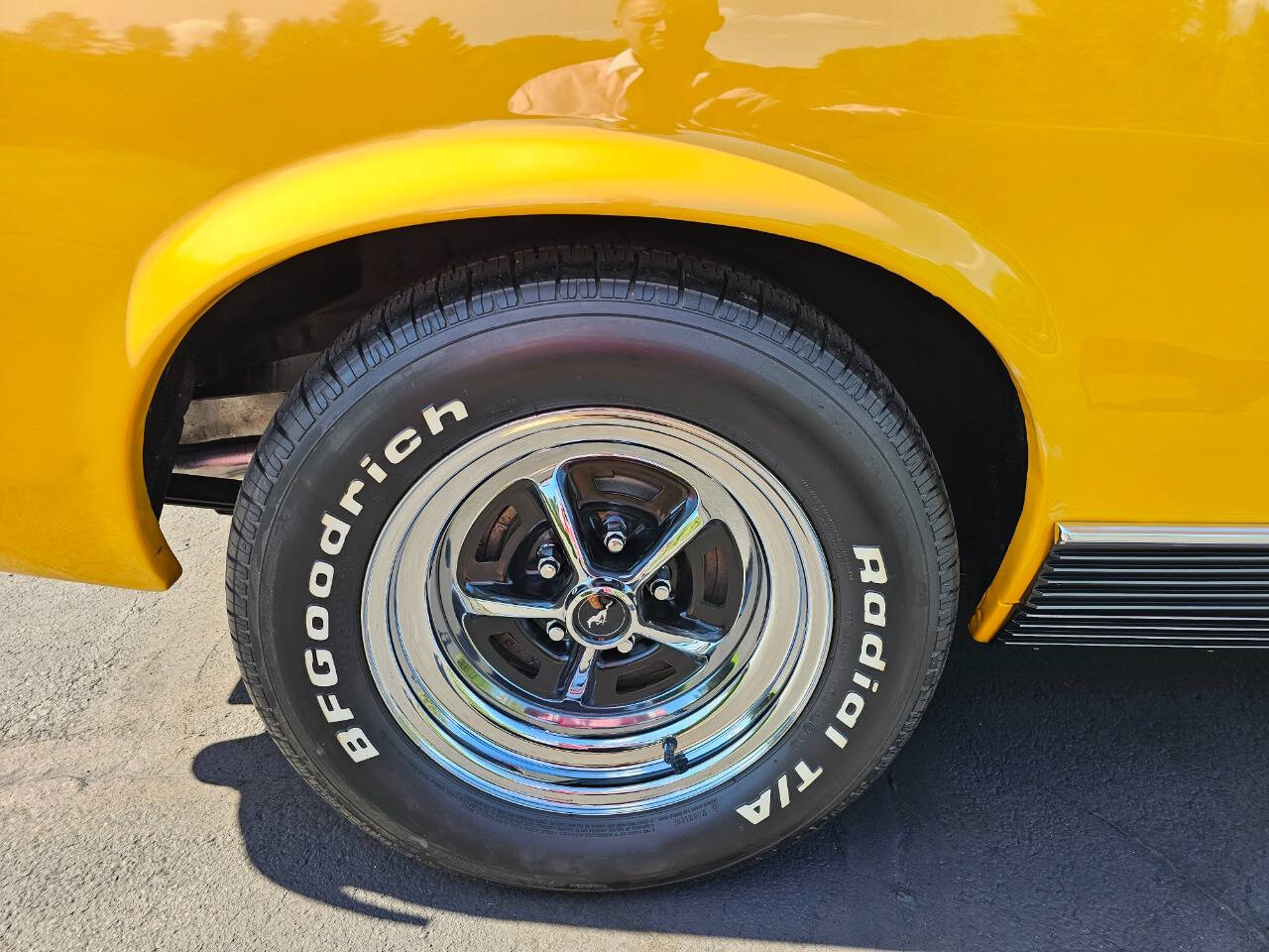 1970 Ford Mustang 78