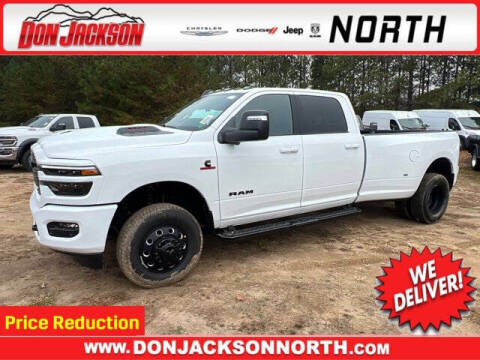 2026 RAM 3500 Laramie