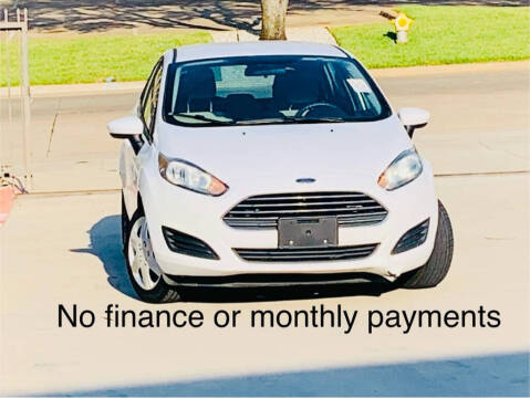 2019 Ford Fiesta SE