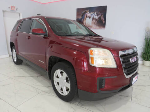 2016 GMC Terrain SLE-1