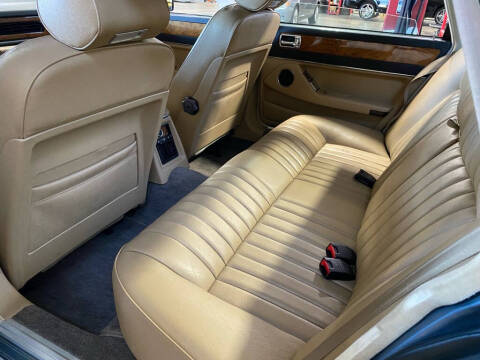 1990 Jaguar XJ-Series XJ6