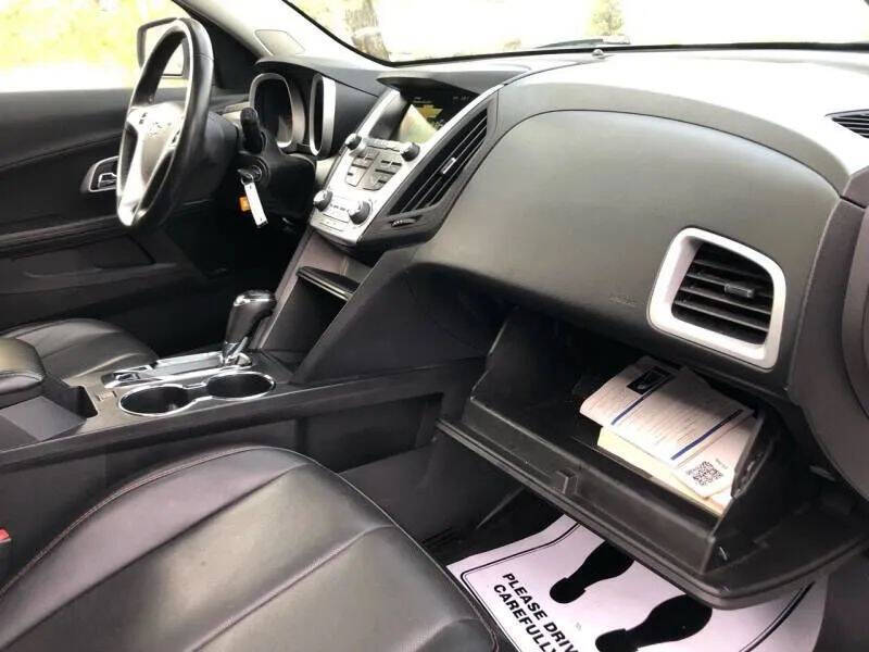 2016 Chevrolet Equinox LTZ