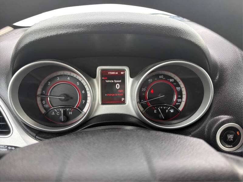 2015 Dodge Journey SE