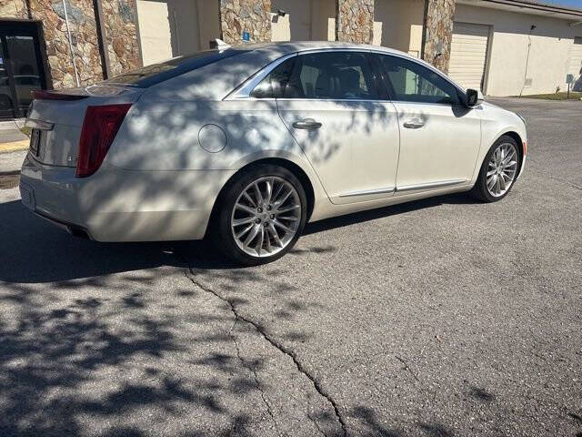 2013 Cadillac XTS Platinum Collection