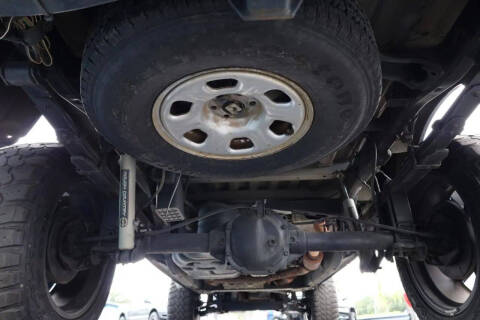 2013 Nissan Frontier