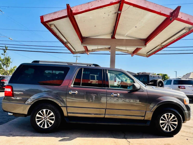 2016 Ford Expedition EL XLT