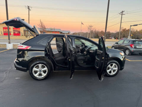 2019 Ford Edge SE