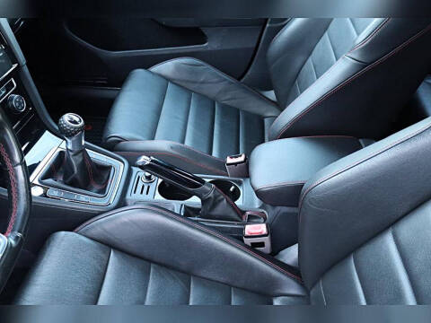 2020 Volkswagen Golf GTI Autobahn