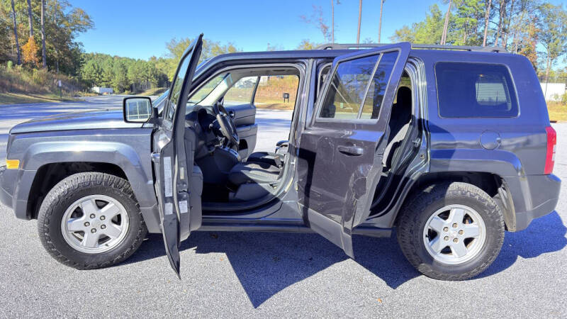2015 Jeep Patriot Altitude Edition