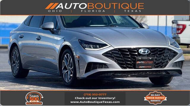 2021 Hyundai Sonata SEL