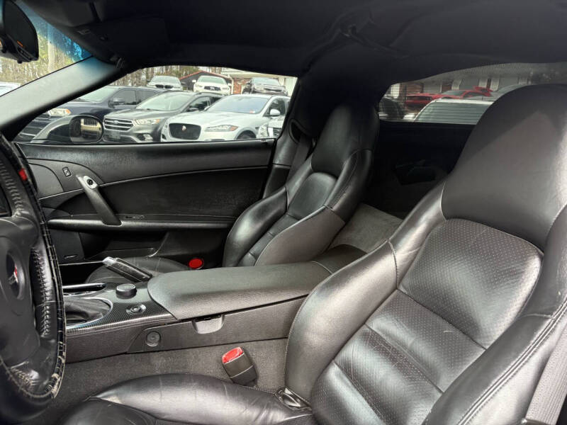 2006 Chevrolet Corvette