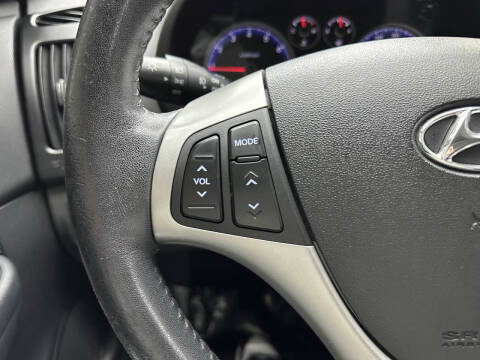 2012 Hyundai Elantra Touring GLS