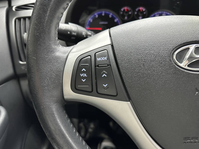 2012 Hyundai Elantra Touring GLS