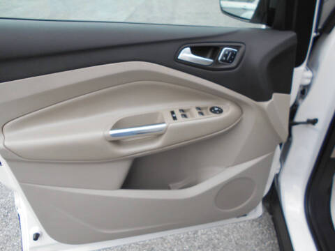 2016 Ford Escape Titanium