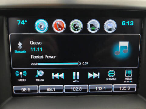 2018 GMC Acadia SLE-2