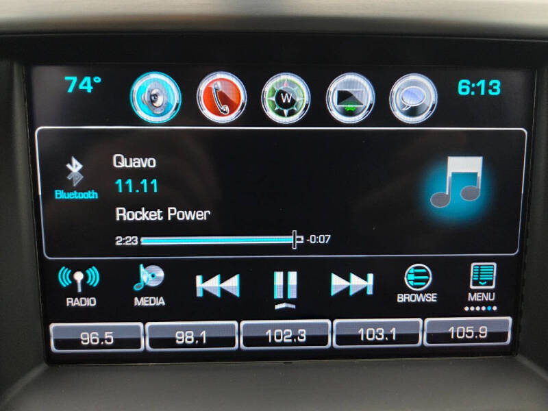 2018 GMC Acadia SLE-2